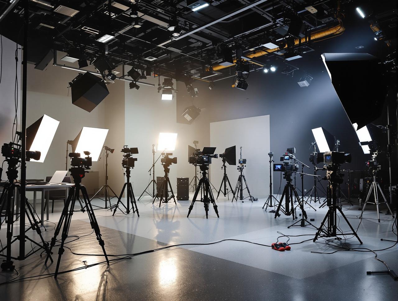 四虎影视制作现场