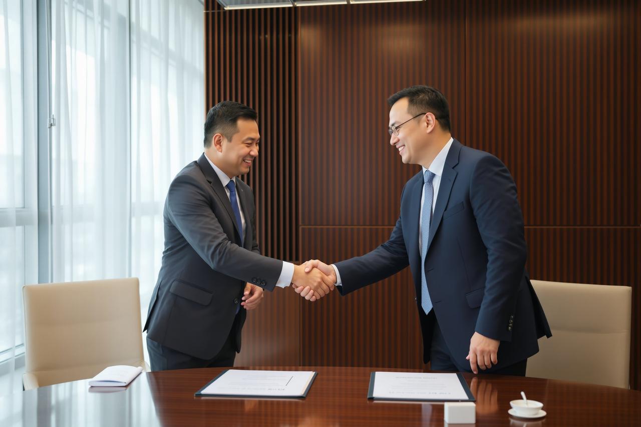 四虎影视与Netflix达成战略合作协议