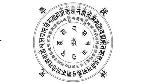 清净之咒,探寻心灵净化的神秘力量